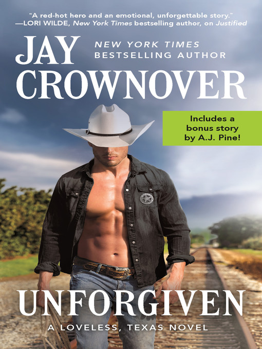 Title details for Unforgiven by Jay Crownover - Wait list